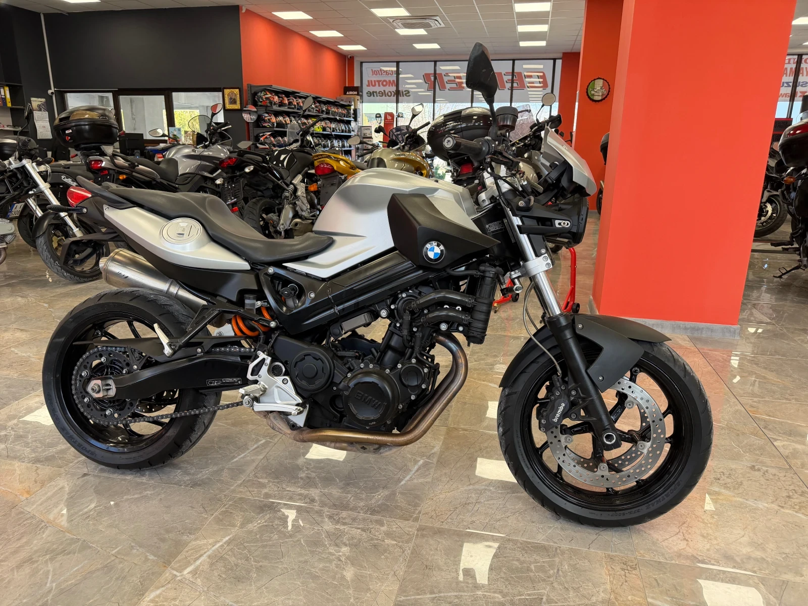 BMW F F800R - изображение 3