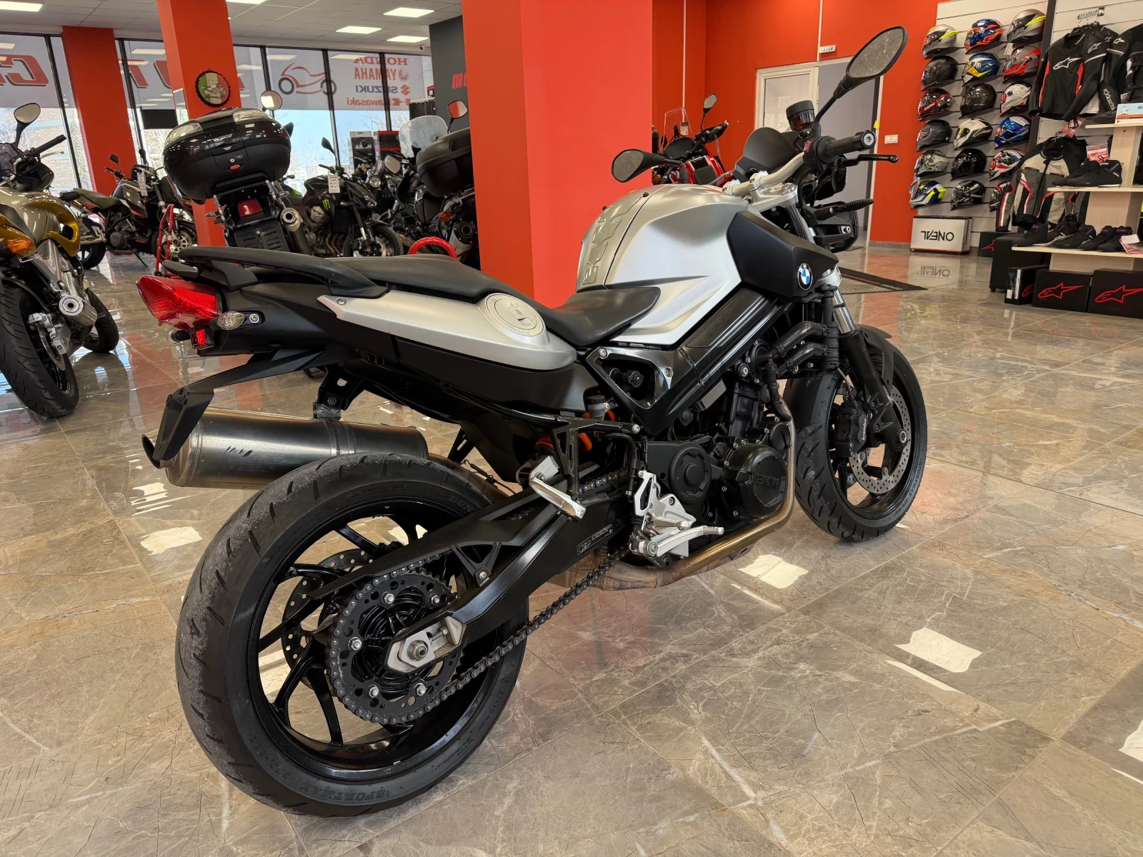 BMW F F800R - изображение 5