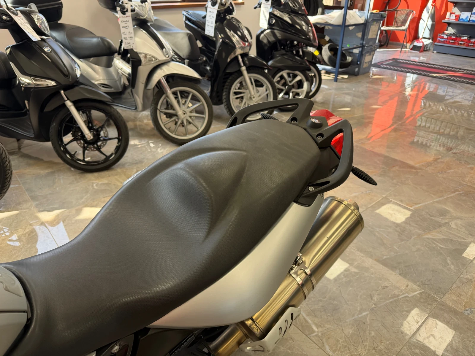 BMW F F800R, снимка 12 - Мотоциклети и мототехника - 53736282