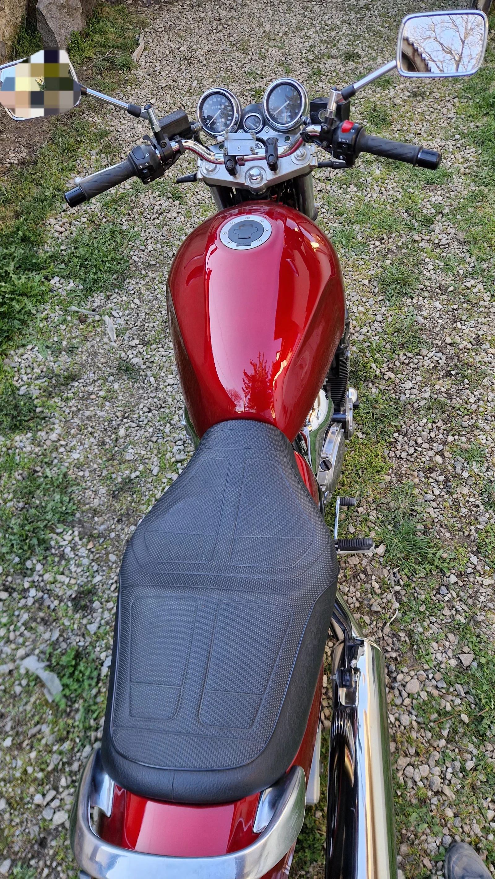 Suzuki Gsx 1200 Inazuma, снимка 7 - Мотоциклети и мототехника - 54161405