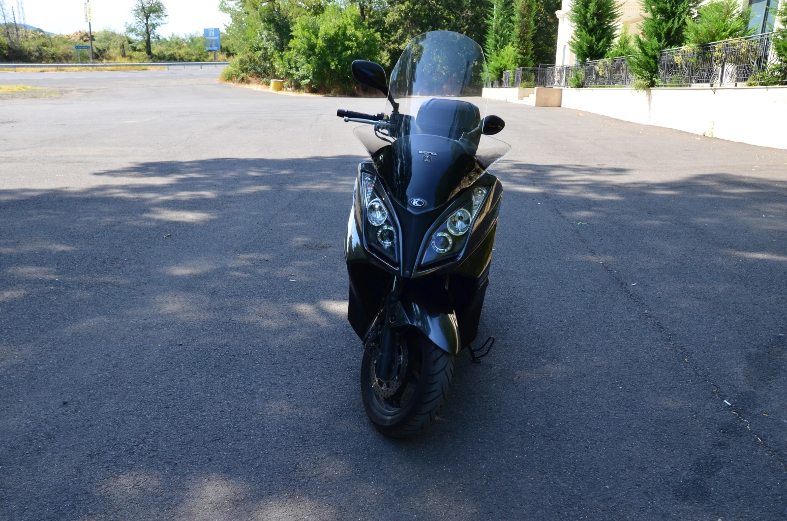 Kymco Downtown, снимка 15 - Мотоциклети и мототехника - 55801232