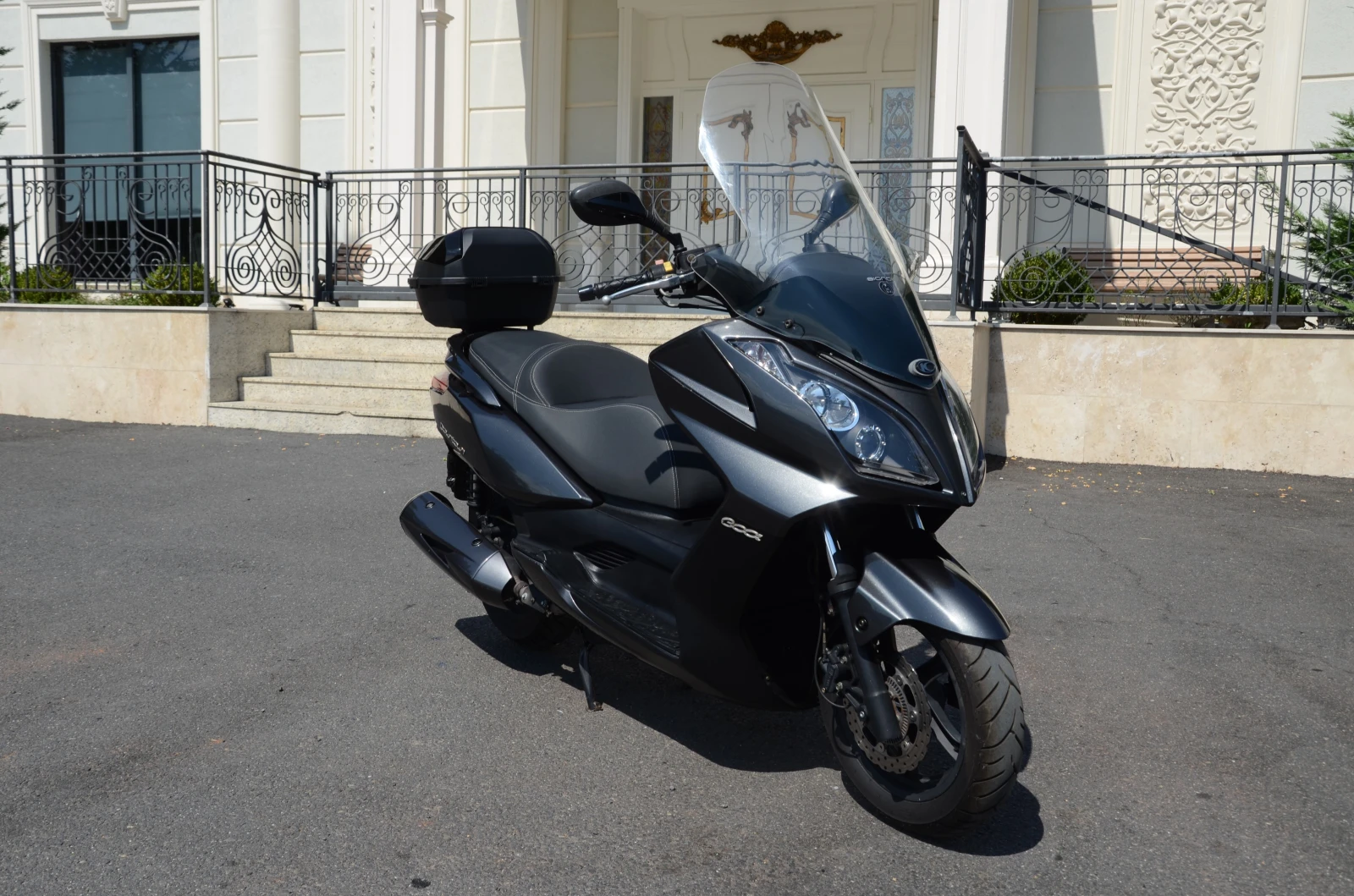Kymco Downtown