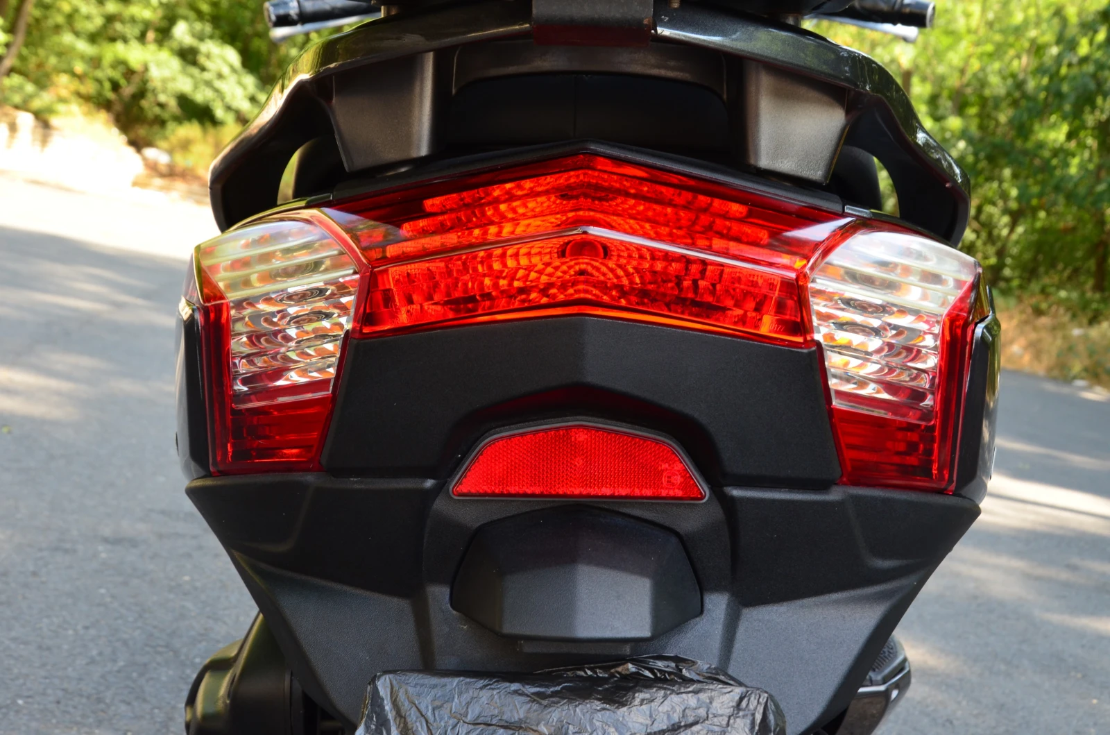 Kymco Downtown, снимка 11 - Мотоциклети и мототехника - 55801232