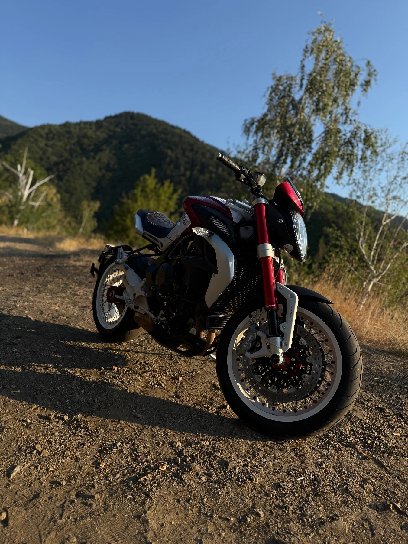 MV Agusta Brutale Dragster 800RR | Mobile.bg � ����������� 9