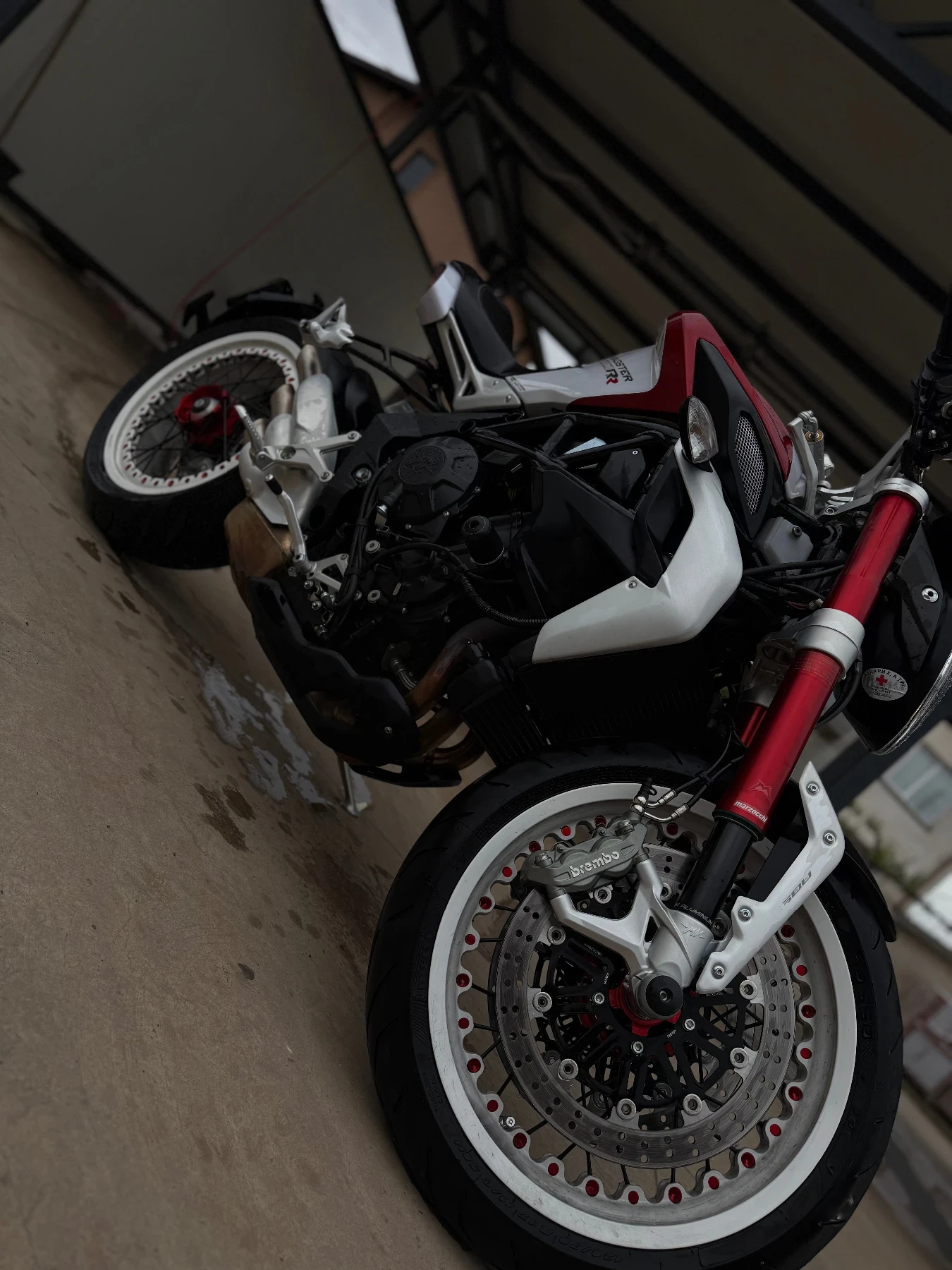 MV Agusta Brutale Dragster 800RR | Mobile.bg � ����������� 1