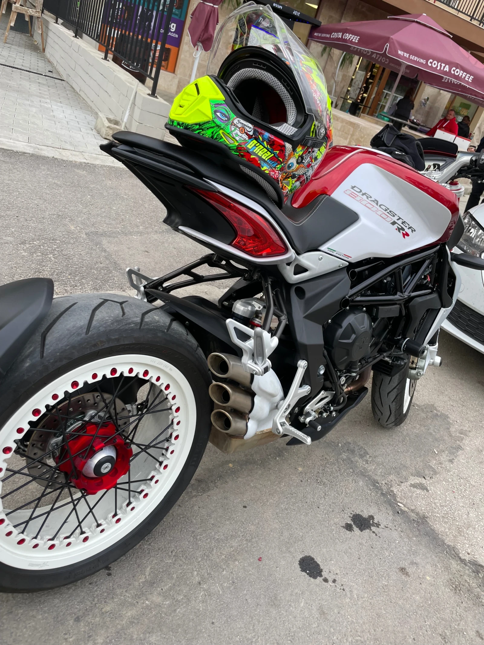MV Agusta Brutale Dragster 800RR | Mobile.bg � ����������� 6