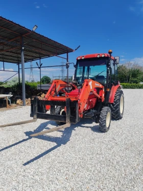 Трактор Kubota, снимка 1