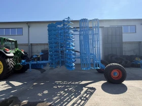����� �� �������� �� ����� Lemken RUBIN 9/600 - ������