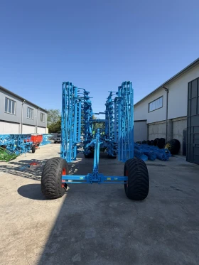 ����� �� �������� �� ����� Lemken RUBIN 9/600 - ������