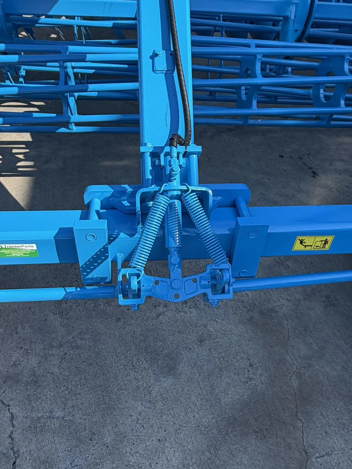 Брана Lemken RUBIN 9/600 - лизинг, снимка 11 - Селскостопанска техника - 54595848