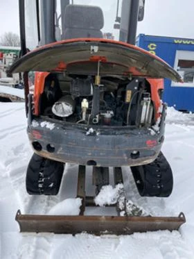 Багер Kubota KX71-3, снимка 4