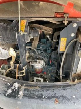 Багер Kubota KX71-3, снимка 12