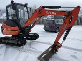 Багер Kubota KX71-3, снимка 1