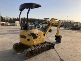 Багер Cat 017CR / РАЗТВАРЯ ВЕРИГИТЕ /ДЖОЙСТИЦИ/ОЧАКВАН ВНОС , снимка 4