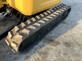 Багер Cat 017CR / РАЗТВАРЯ ВЕРИГИТЕ /ДЖОЙСТИЦИ/ОЧАКВАН ВНОС , снимка 11