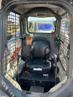 Мини челни товарачи Bobcat S570, снимка 12