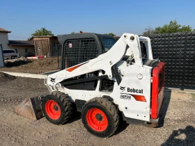 Мини челни товарачи Bobcat S570, снимка 7
