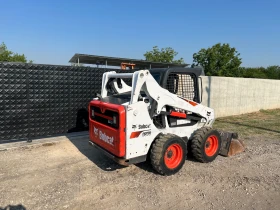 Мини челни товарачи Bobcat S570, снимка 3