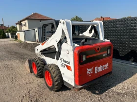 Мини челни товарачи Bobcat S570, снимка 6