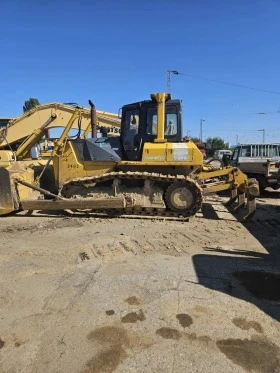 Булдозер Komatsu D65EX, снимка 3