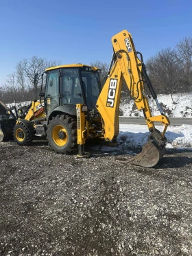 Багер JCB 3CX PLUS , снимка 2