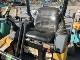 Багер Cat 017CR / РАЗТВАРЯ ВЕРИГИТЕ /ДЖОЙСТИЦИ/ОЧАКВАН ВНОС  | Auto.bg — изображение 9