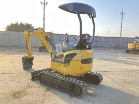 Багер Cat 017CR / РАЗТВАРЯ ВЕРИГИТЕ /ДЖОЙСТИЦИ/ОЧАКВАН ВНОС  | Auto.bg — изображение 3