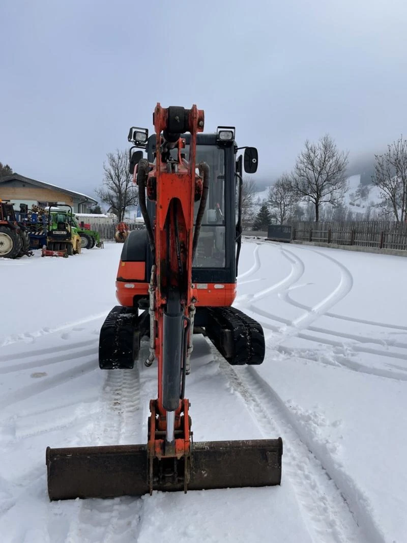 Багер Kubota KX71-3 - изображение 3