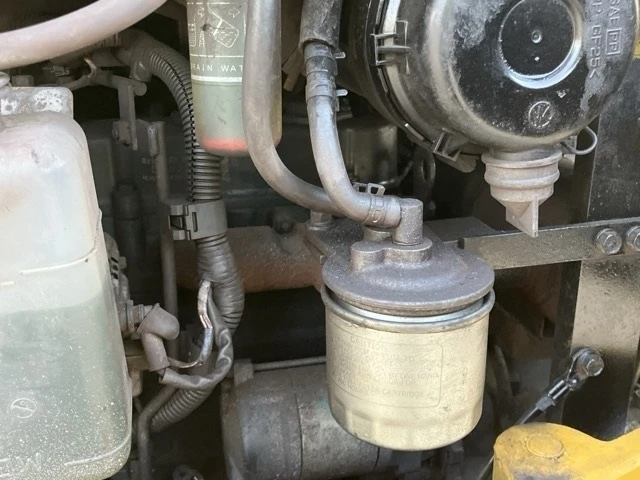 Багер Cat 017CR / РАЗТВАРЯ ВЕРИГИТЕ /ДЖОЙСТИЦИ/ОЧАКВАН ВНОС , снимка 8 - Индустриална техника - 54087677