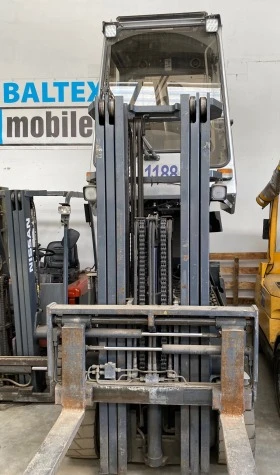 Електрокар Nissan Електрокар , снимка 13