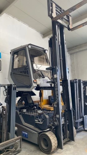 Електрокар Nissan Електрокар , снимка 12