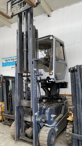 Електрокар Nissan Електрокар , снимка 9