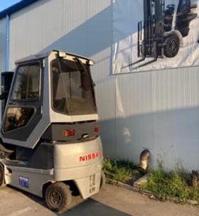 Електрокар Nissan Електрокар , снимка 2