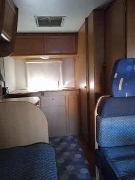 Кемпер Fiat DUCATO, снимка 7 - Каравани и кемпери - 53637282
