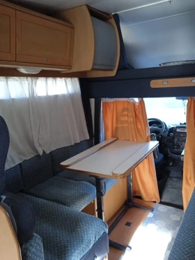 Кемпер Fiat DUCATO, снимка 6 - Каравани и кемпери - 53637282