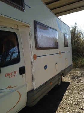 Кемпер Fiat DUCATO, снимка 4 - Каравани и кемпери - 53637282