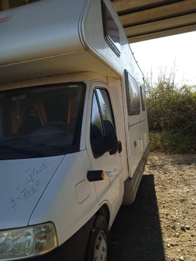 Кемпер Fiat DUCATO, снимка 2 - Каравани и кемпери - 53637282