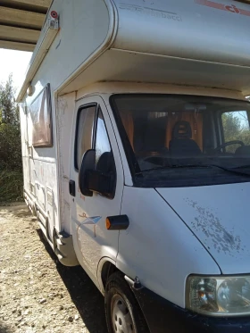 Кемпер Fiat DUCATO, снимка 3 - Каравани и кемпери - 53637282
