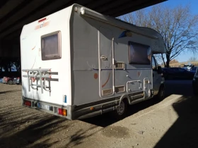 Кемпер Fiat DUCATO, снимка 5 - Каравани и кемпери - 53637282