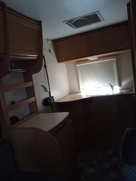 Кемпер Fiat DUCATO, снимка 12 - Каравани и кемпери - 53637282