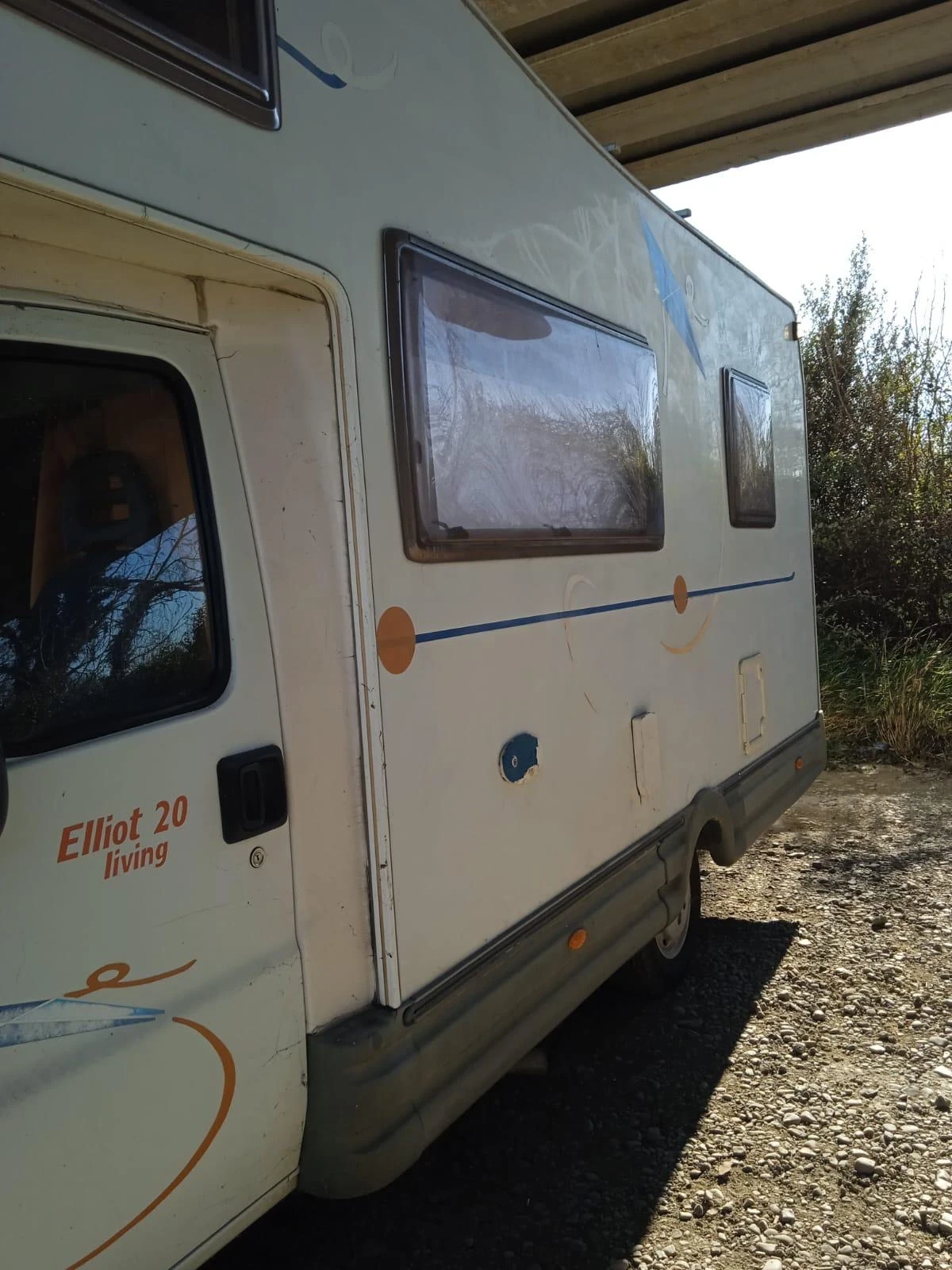 Кемпер Fiat DUCATO - изображение 4