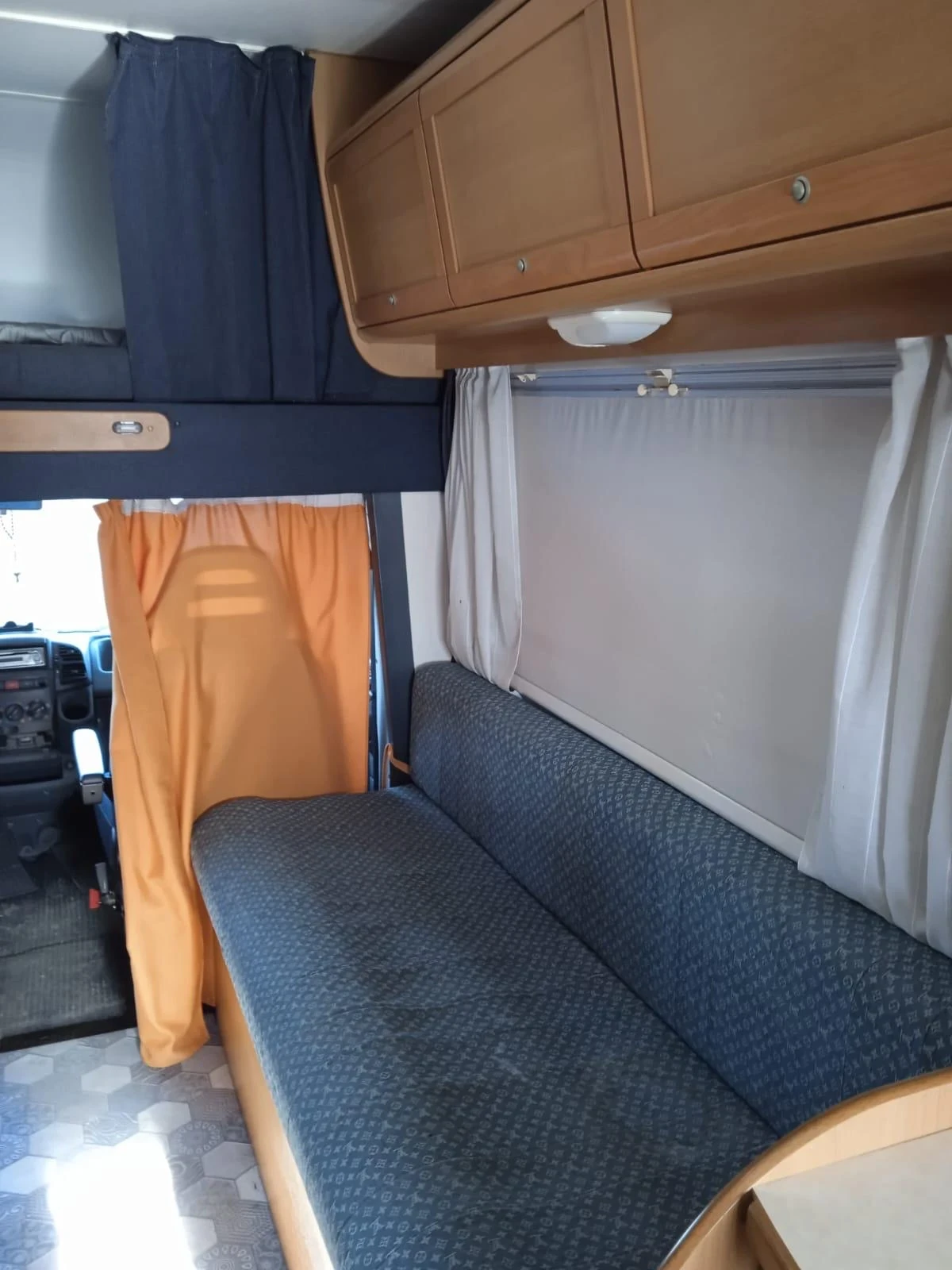 Кемпер Fiat DUCATO - изображение 8