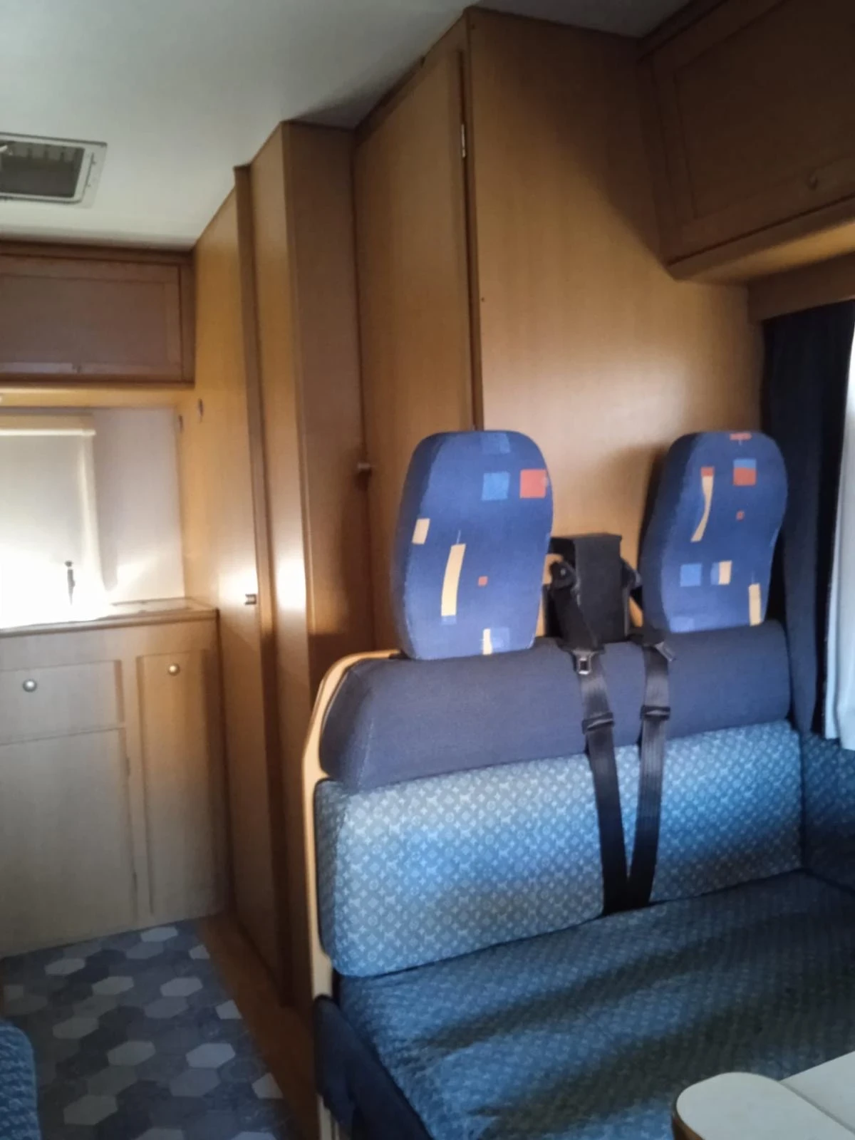 Кемпер Fiat DUCATO - изображение 9