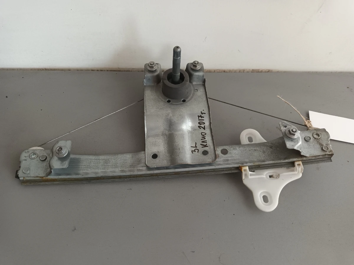 Стъклоповдигач заден ляв рено клио 1.5дци 17г 