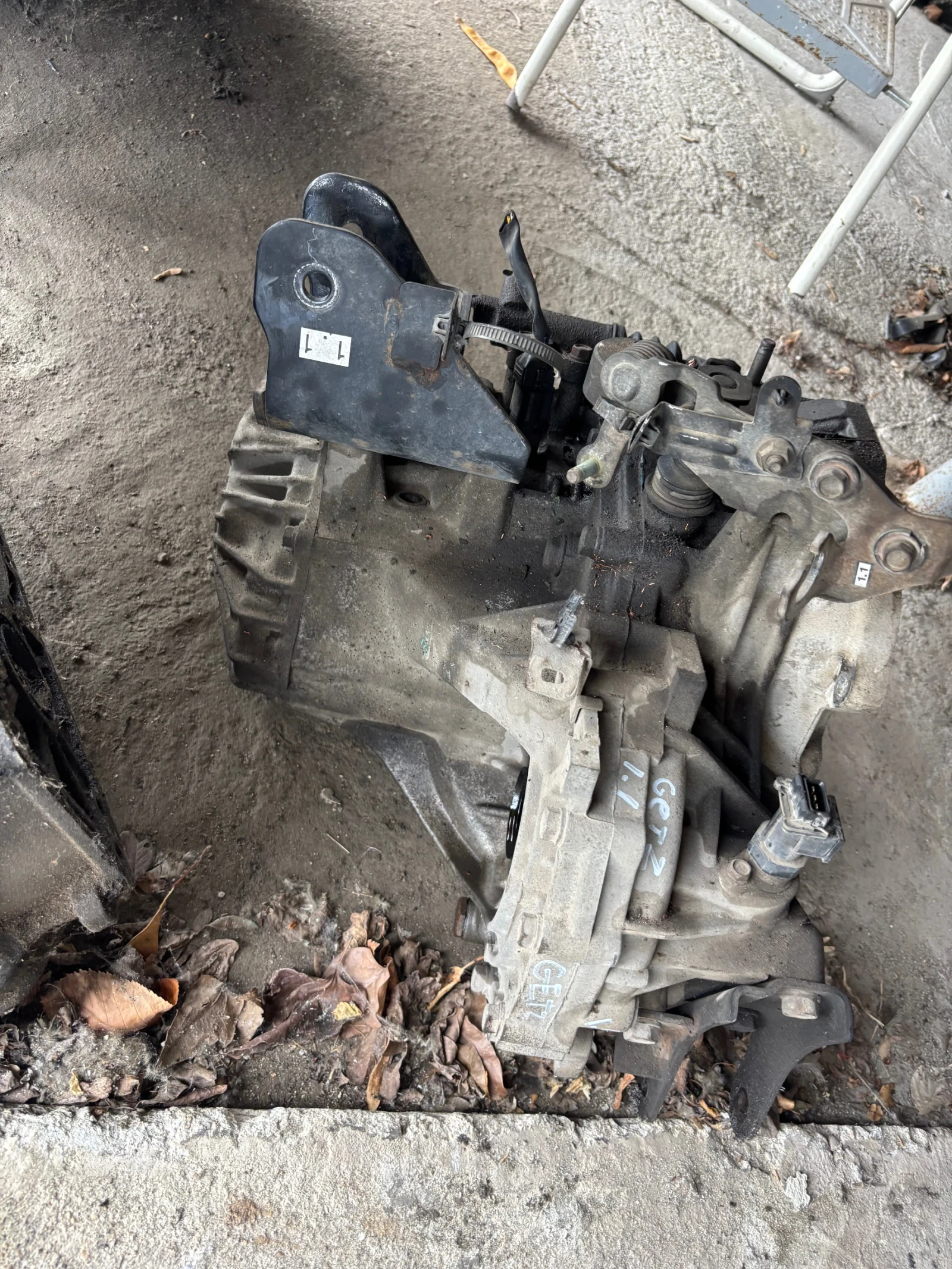   - Hyundai Getz - 1.1 - (2002 .-2007 ) - (5 ) | Mobile.bg   3