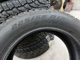 Гуми Зимни 225/55R17, снимка 7