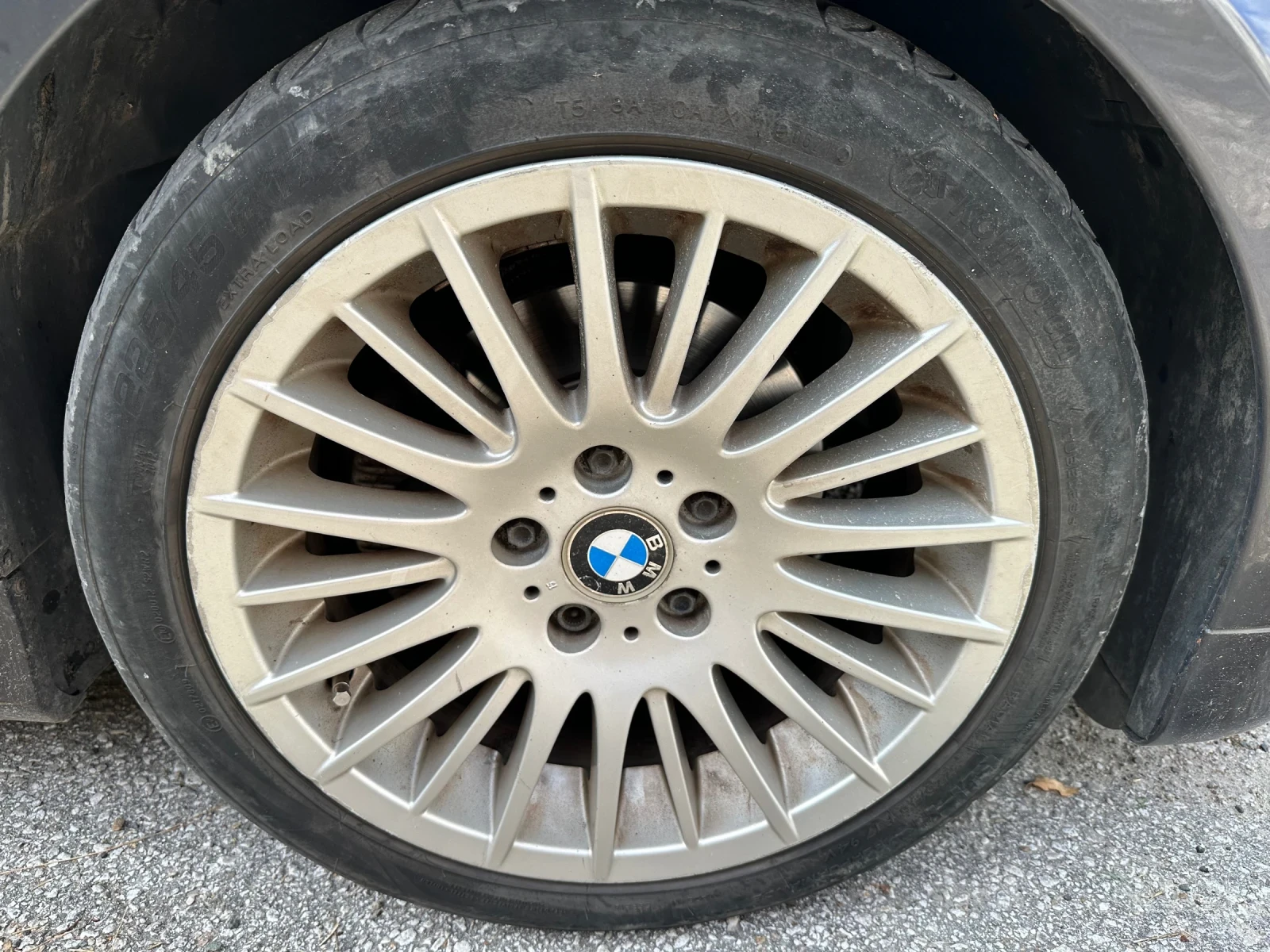 ���� � ������ 225/45R17 �� BMW 320 | Mobile.bg � ����������� 5