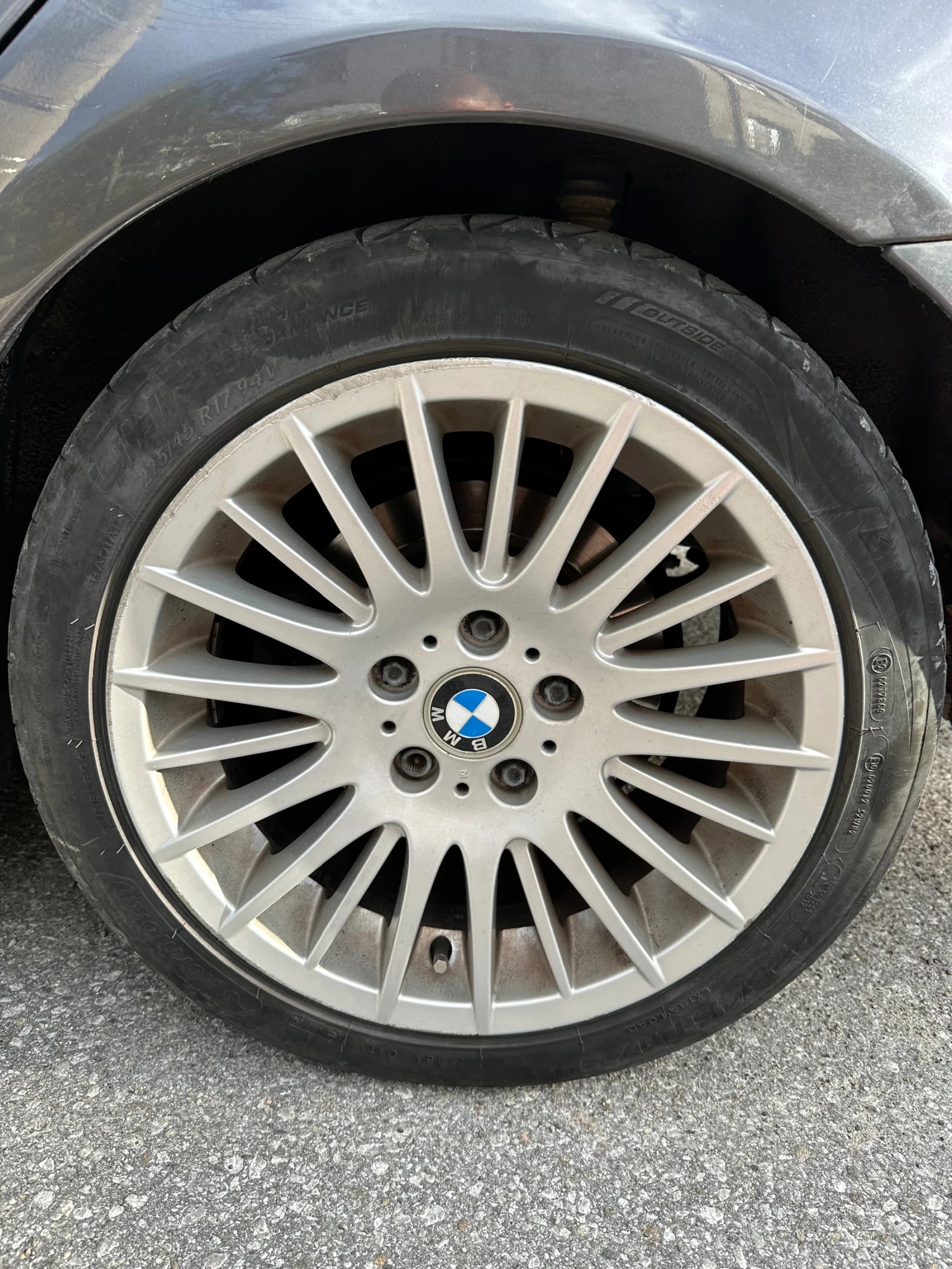 ���� � ������ 225/45R17 �� BMW 320 | Mobile.bg � ����������� 3