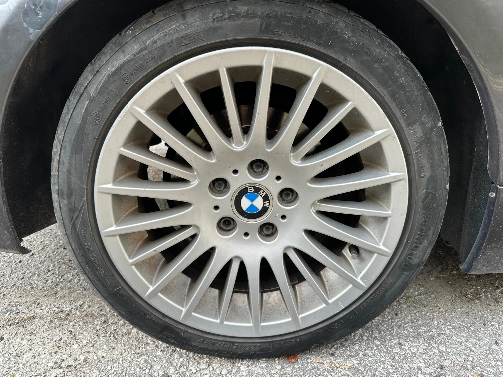 ���� � ������ 225/45R17 �� BMW 320 | Mobile.bg � ����������� 7
