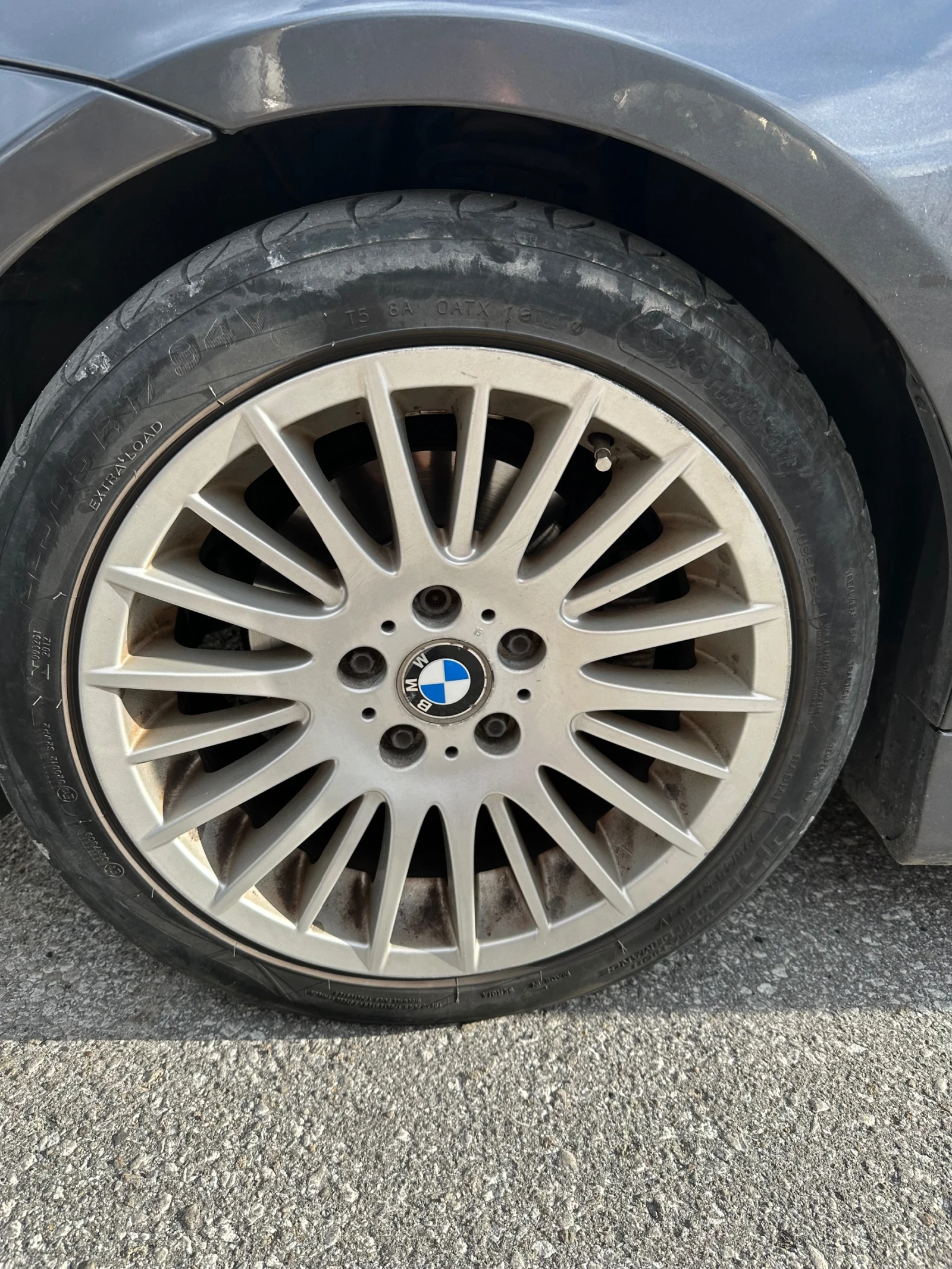 ���� � ������ 225/45R17 �� BMW 320 | Mobile.bg � ����������� 1